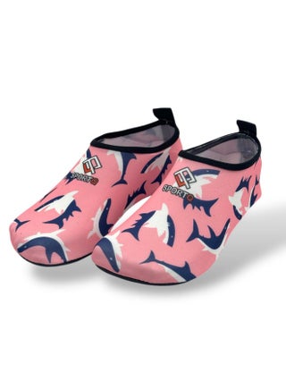 pink-Shark