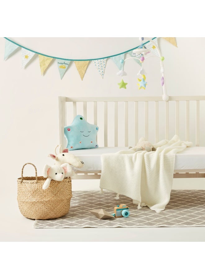 Desi Doll My Dua Star Light and Sound Pillow - Image 3