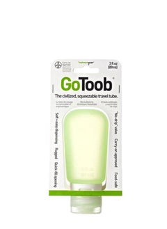 Humangear HumanGear GoToob Green L 89 Travel tube  - Image 1