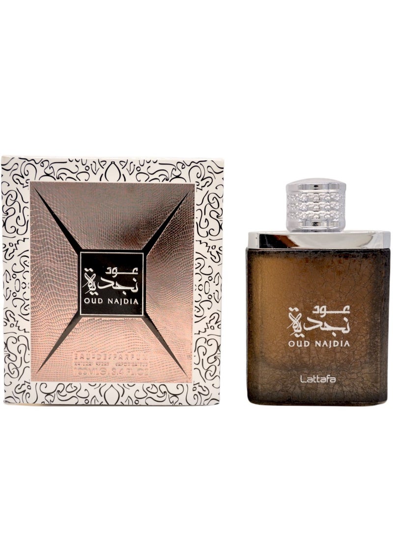 Lattafa - Oud Najdia For Unisex By Lattafa  EDP 100ml - Image 1