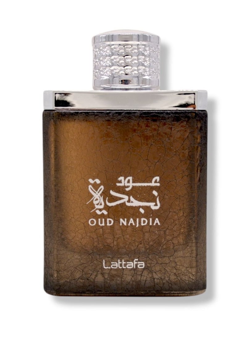 Lattafa - Oud Najdia For Unisex By Lattafa  EDP 100ml - Image 1