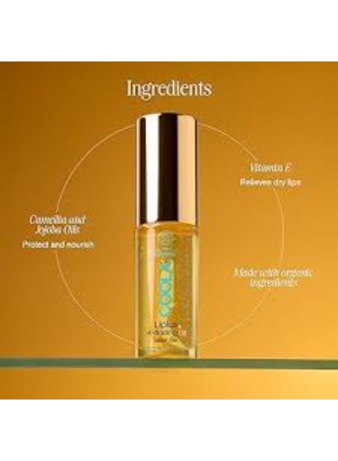 كولا زيت مرطب للشفاه من كولا® بعامل حماية من الشمس 30، 3 مل - Image 2