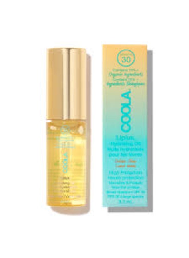 كولا زيت مرطب للشفاه من كولا® بعامل حماية من الشمس 30، 3 مل - Image 1