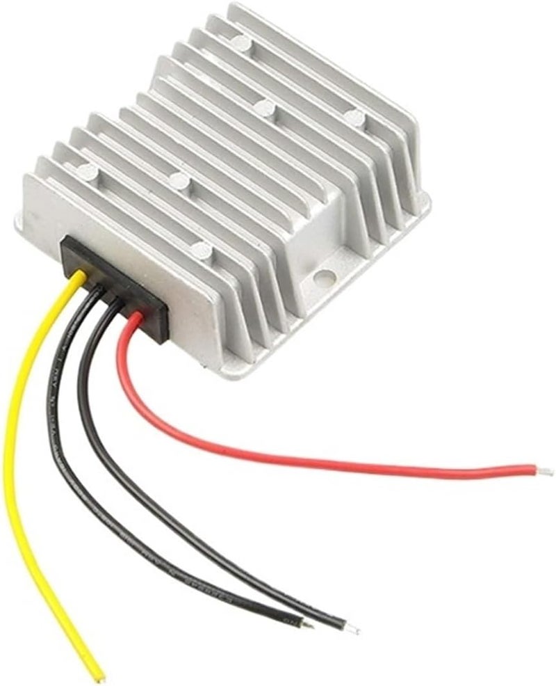 DC DC Converter Step up 12V TO 19V Boost Converter 12V TO 19V 1-15A Boost Converter 12V to 19V for Car Notebook(15A) - Image 1