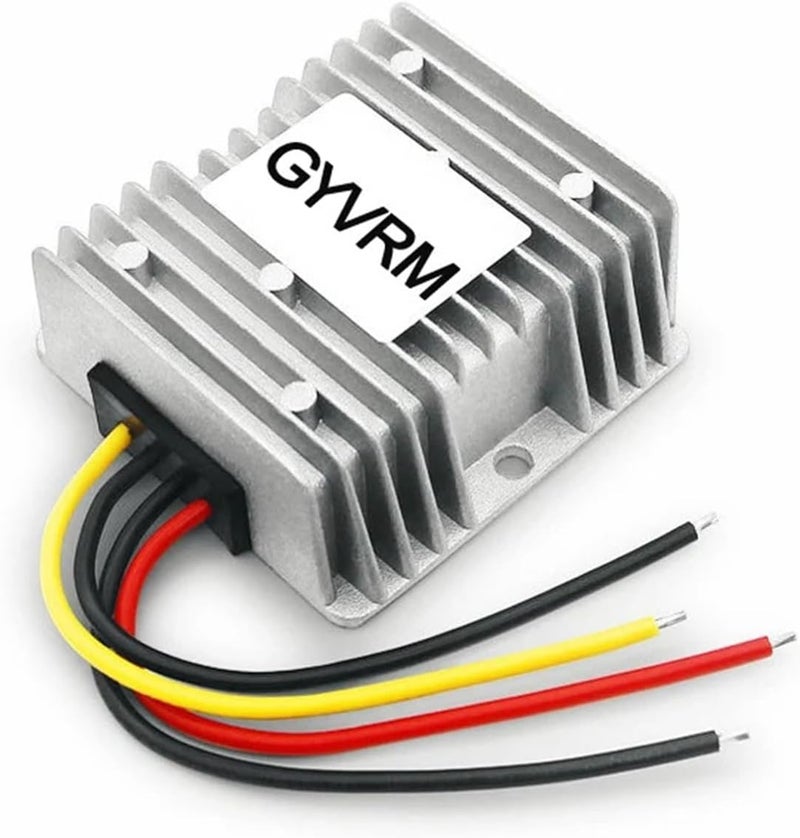 DC DC Converter Step up 12V TO 19V Boost Converter 12V TO 19V 1-15A Boost Converter 12V to 19V for Car Notebook(15A) - Image 5