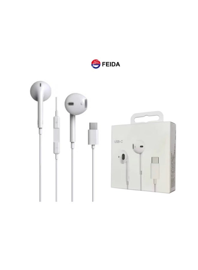 فيدا Feida Eabuds usb-c