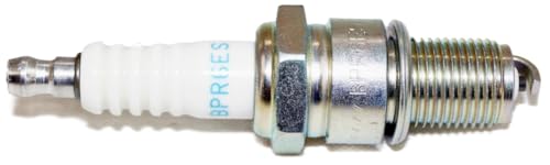 NGK شمعات الإشعال BPR6ES NGK لمحركات هوندا ومحركات صغيرة أخرى (شمعات إشعال واحدة) - Image 5