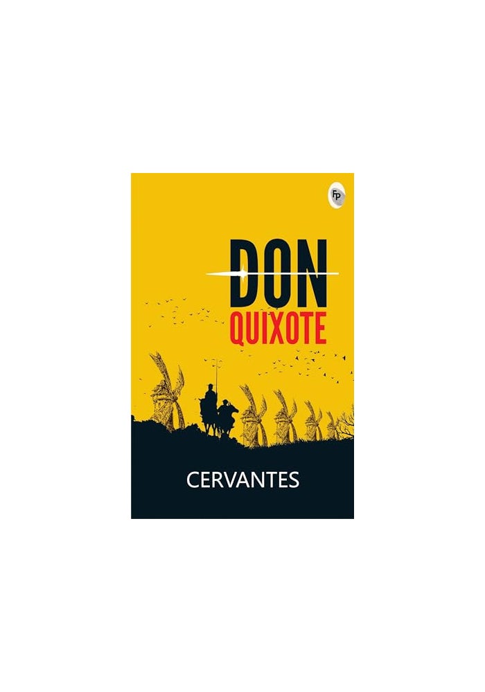 FINGERPRINT with FP logo Don Quixote - Image 3