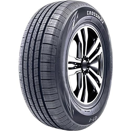 Crossmax 235/45R18 Crossmax 98V XL CT-1 600AA All-Season M+S ***60K Miles***** - Image 1