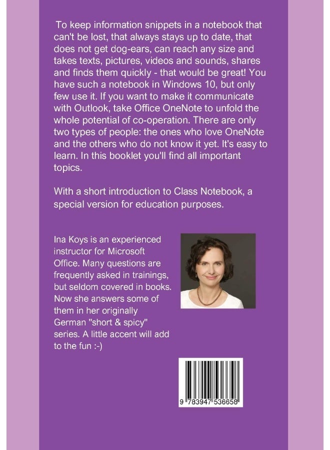 The Digital Notebook: One Note in Windows and Office, with introduction to Class Notebook  - Image 2