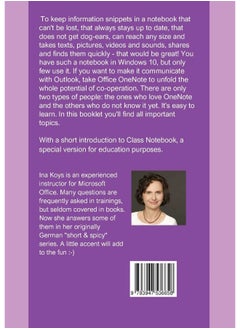 The Digital Notebook: One Note in Windows and Office, with introduction to Class Notebook  - Image 1