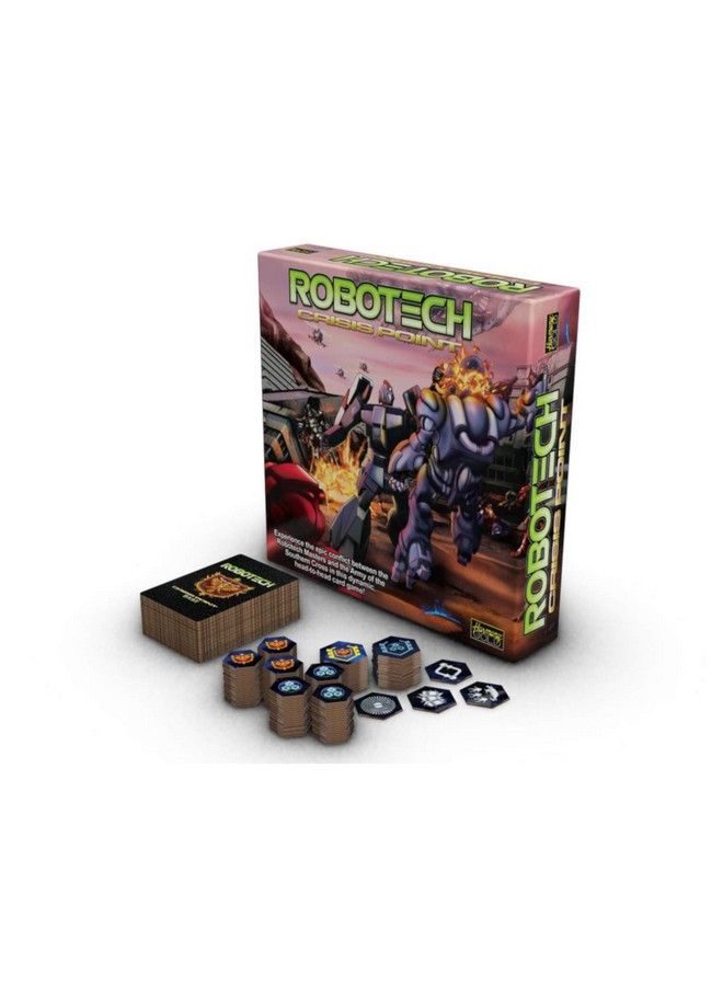 Robotech: Crisis Point - Image 2