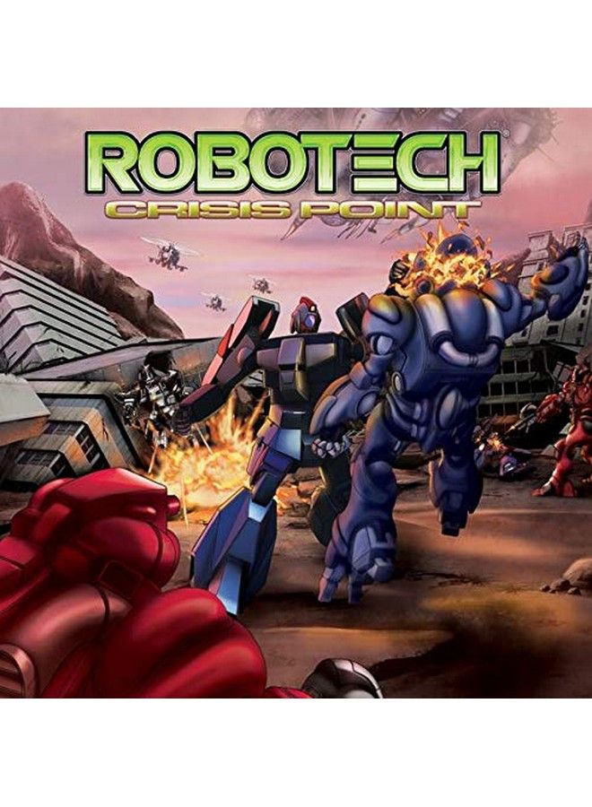 Robotech: Crisis Point - Image 3
