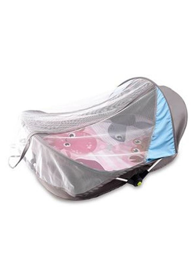 NKX New Born Toddler Rocker with Tray  - Image 4