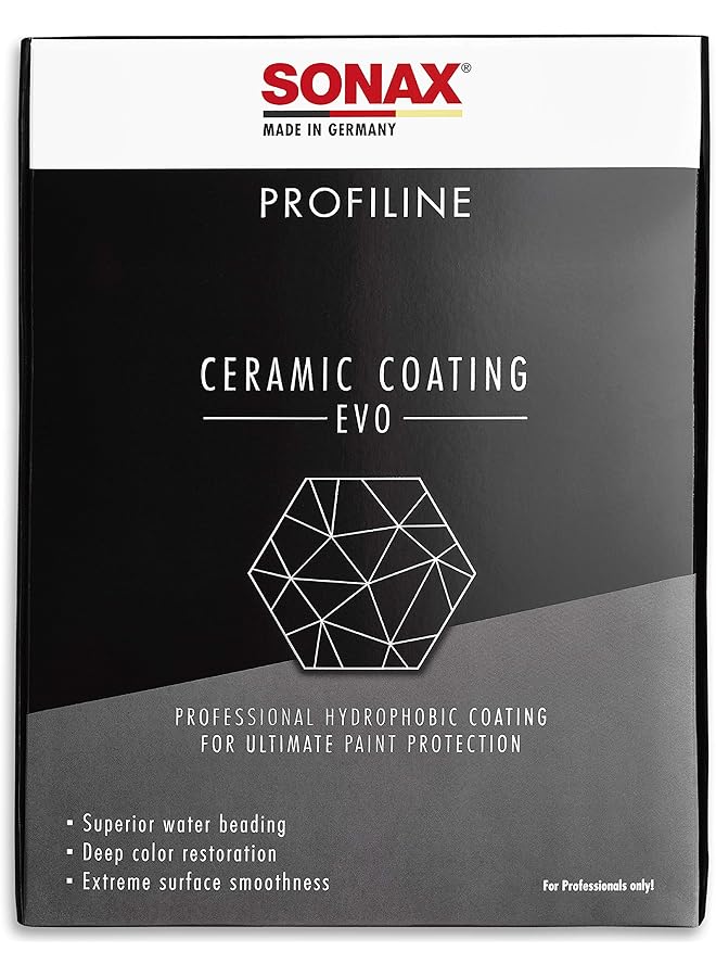 SONAX Sonax Profiline Ceramic Coating Kit - CC Evo - Image 1