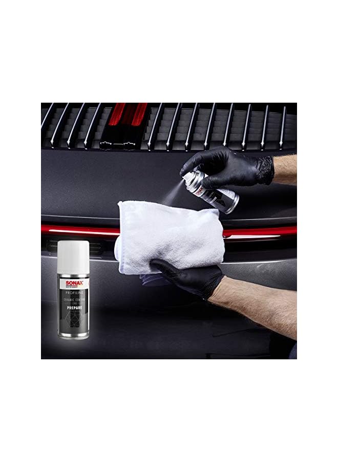 SONAX Sonax Profiline Ceramic Coating Kit - CC Evo - Image 3