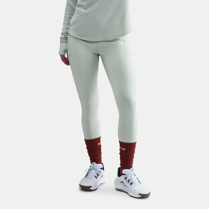 نايكي Women's Trail Dri-FIT 7/8 Running Leggings