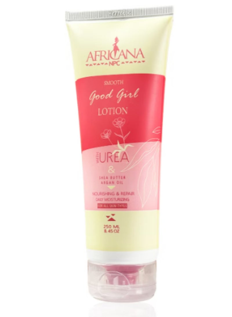 لوشن أفريكانا سموث جود جيرل 250 مل