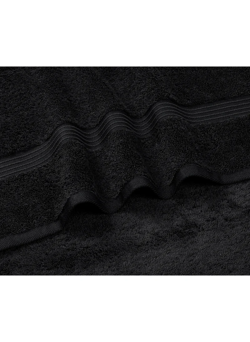 Bliss Casa Bliss Casa 4-Piece Bath Towels, 100% Combed Cotton 550 GSM Superior Quality, Quick Dry Highly Absorbent Thick Soft Hotel Towles for Bath And Spa Bathroom Towel Set 70x140cm