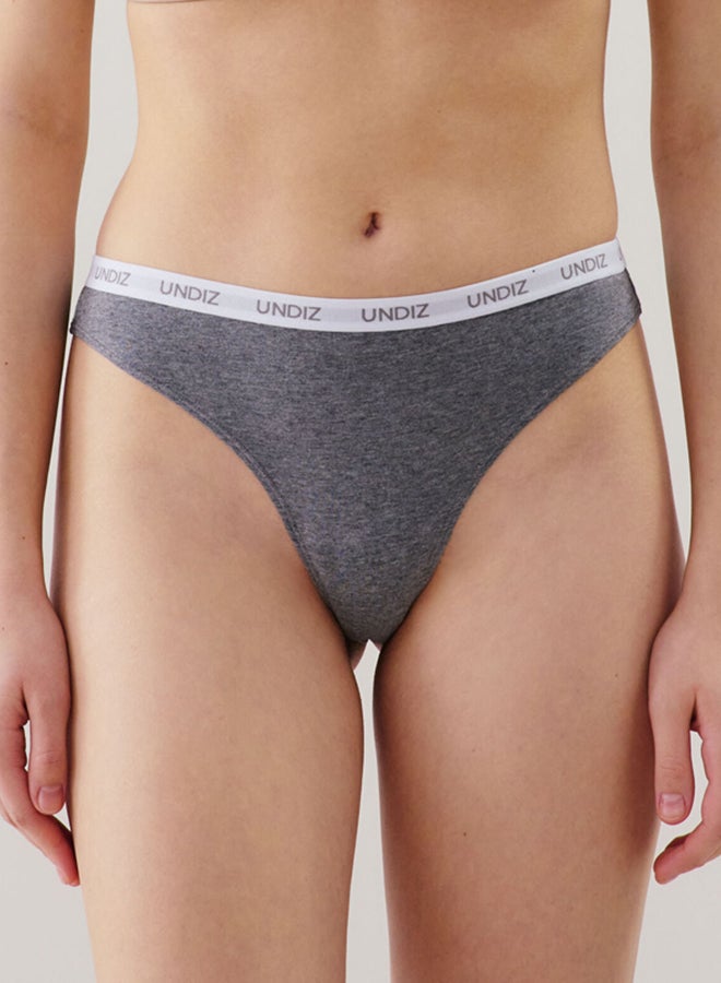 UNDIZ Cotton Thong  - Image 1