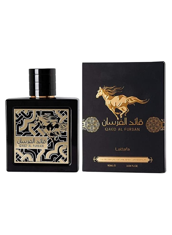 Lattafa Qaed Al Fursan EDP 90ml