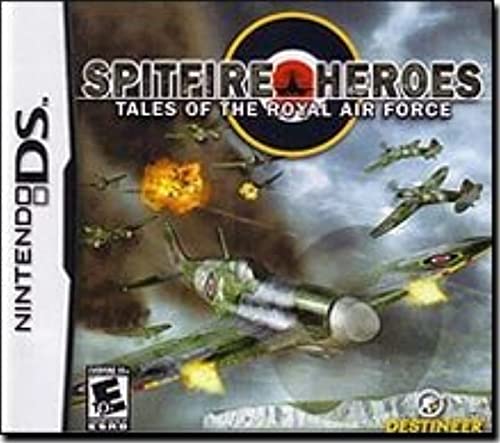 Destineer Spitfire Heroes: Tales of the Royal Air Force - Nintendo DS - Image 1