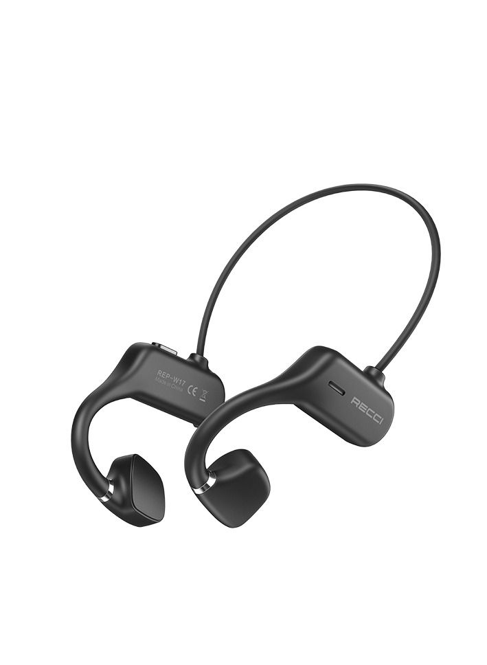 Recci Wireless bluetooth headphone with sport design - Image 1
