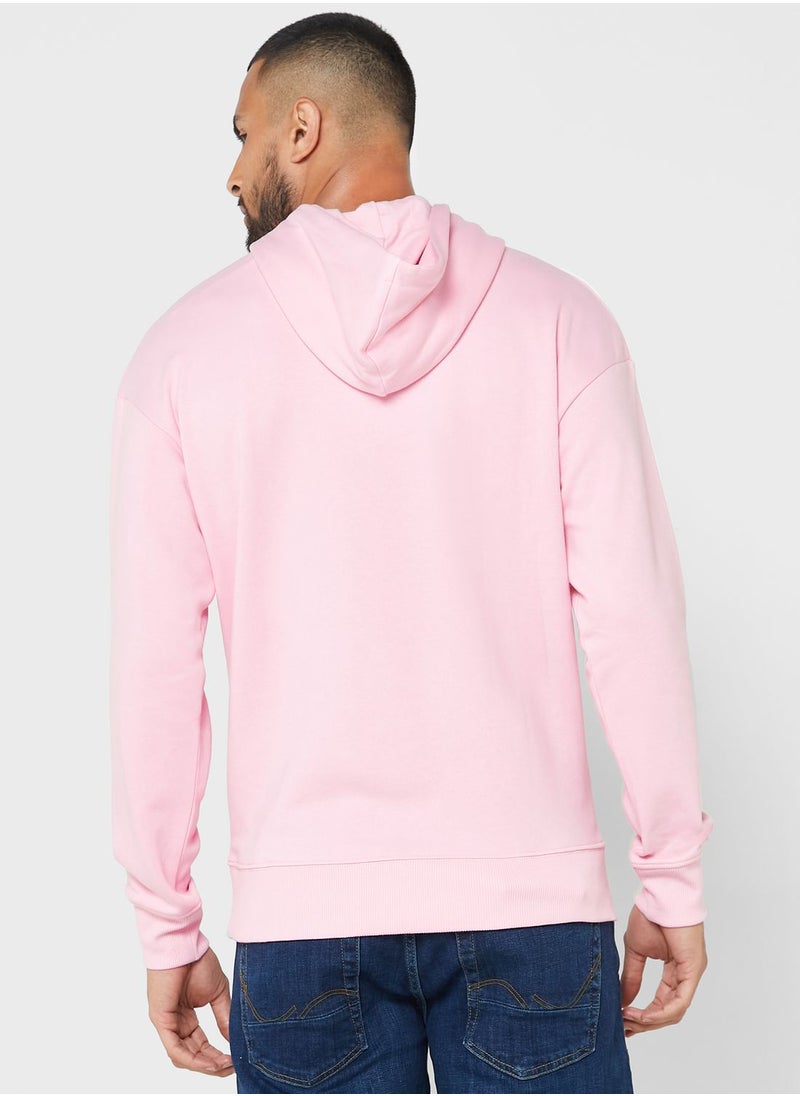 JACK & JONES - Original Printed Hoodie - Image 1