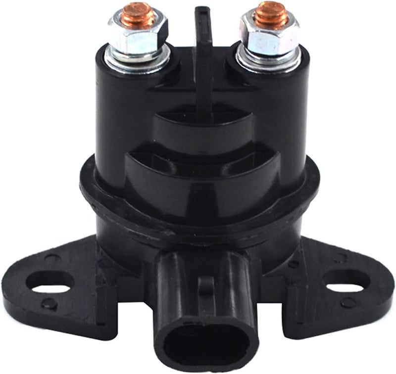 Vuzmode Motorcycle Starter Relay Switch - Image 1