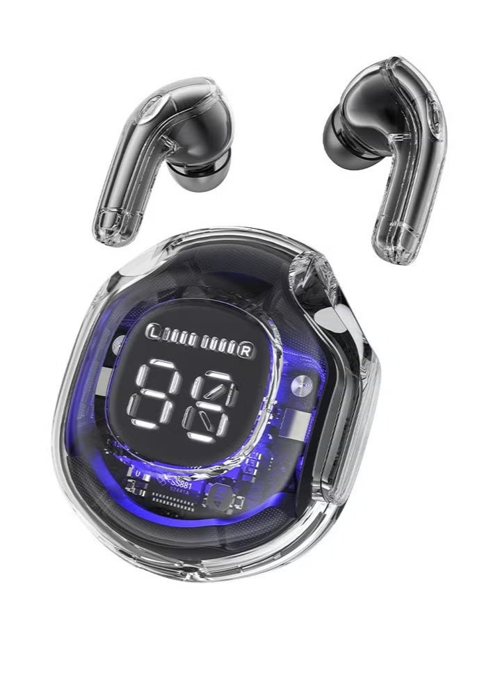 ACEFAST T8 Crystal TWS Headset - Image 2