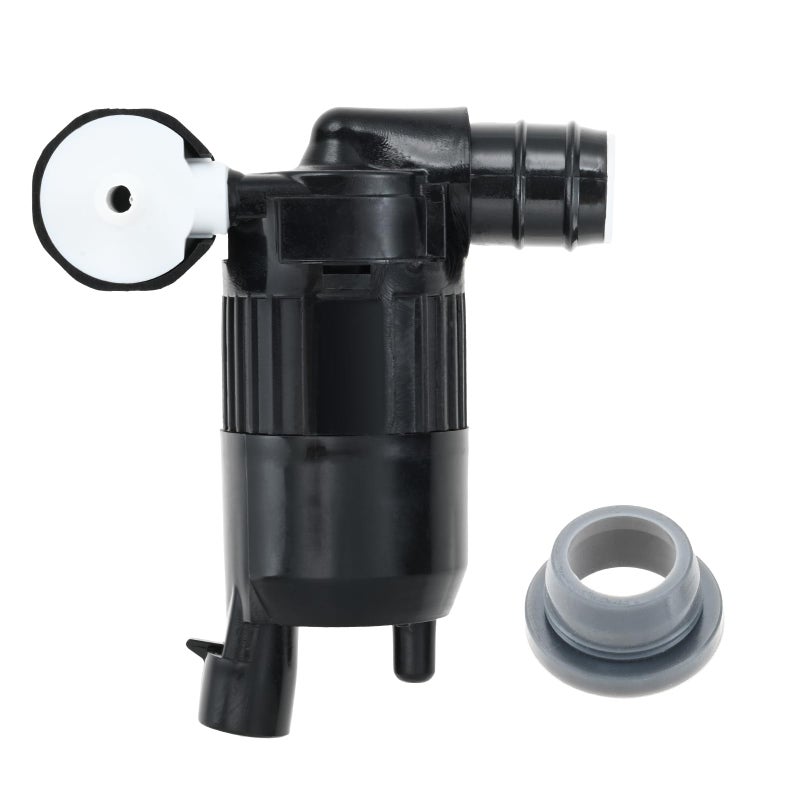 SURIEEN 289203JA0A Windshield Washer Pump Compatible with Infiniti JX35 QX60 for Nissan Pathfinder Replaces 289203JA0A 289203JA0A PUM812071 1WP0001
