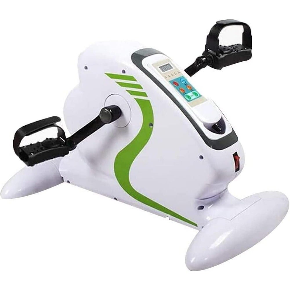 Electric Pedal Electric Stepper Elderly Rehabilitation Machine Upper And Lower Limbs Passive Bike Rehabilitation exercise Equipment Mini Exercise Bike Stepper