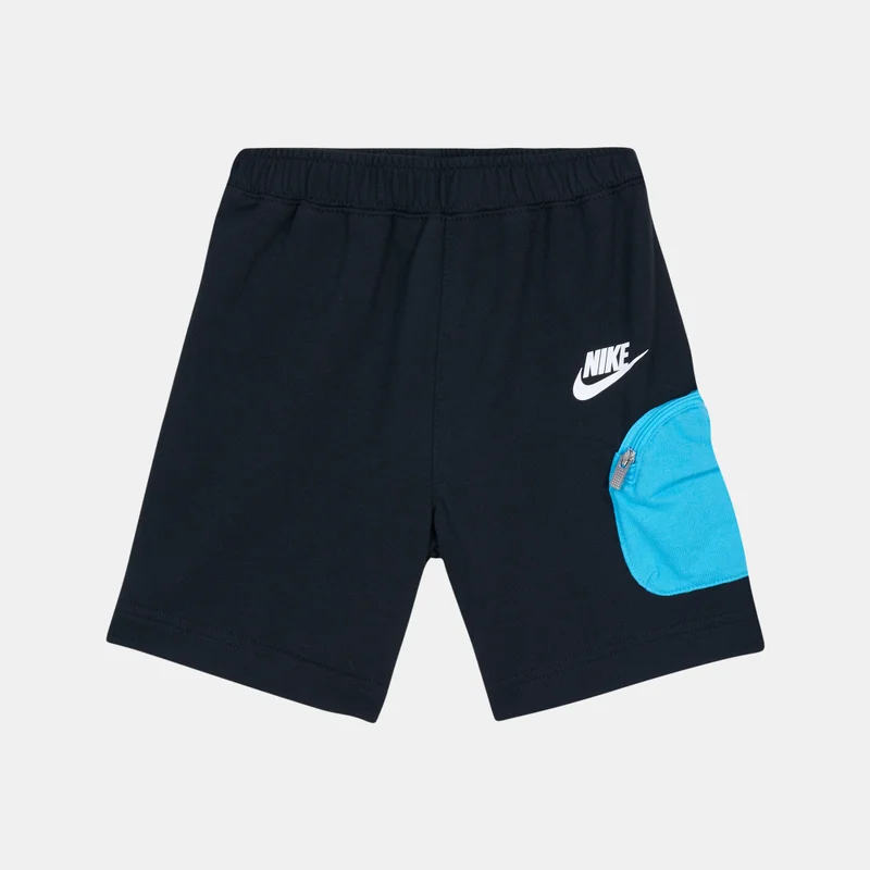 Nike Kids' Sportswear French Terry Shorts