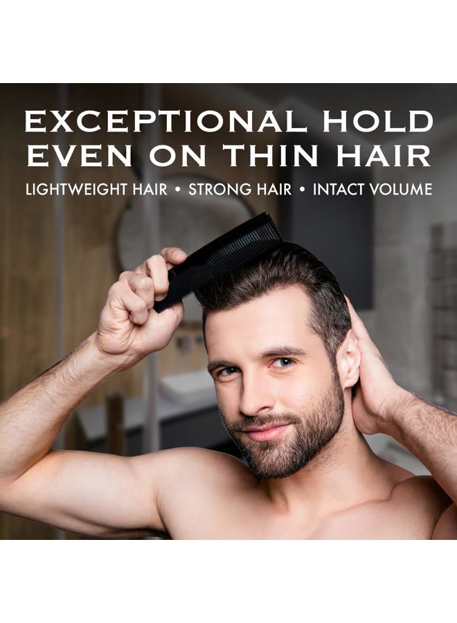 Consort Extra Hold Hair Spray Aerosol for Men, 8.30 Ounce - Image 4
