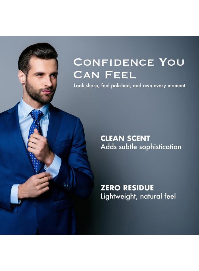 Consort Extra Hold Hair Spray Aerosol for Men, 8.30 Ounce - Image 3