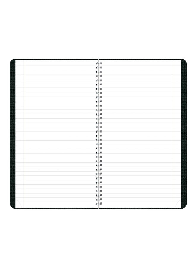 Brownline® 2026 DuraFlex Monthly Planner, 14 Months, December 2025 to January 2027, Twin-Wire Binding, 8.875" x 7.125", Black (CB1200V.BLK-26) - Image 4