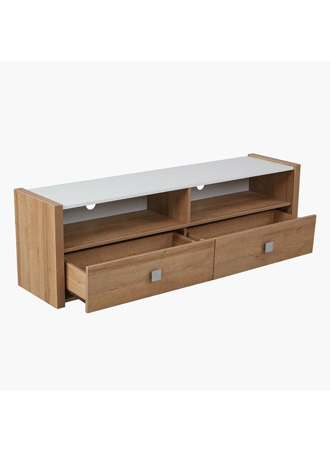 Home Box وحدة تلفزيون كامبريدج ذات درجين للتلفزيونات حتى 65 بوصة 75x160x90 سم  - Image 3