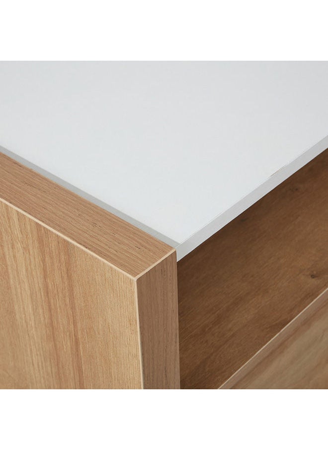 Home Box وحدة تلفزيون كامبريدج ذات درجين للتلفزيونات حتى 65 بوصة 75x160x90 سم  - Image 5
