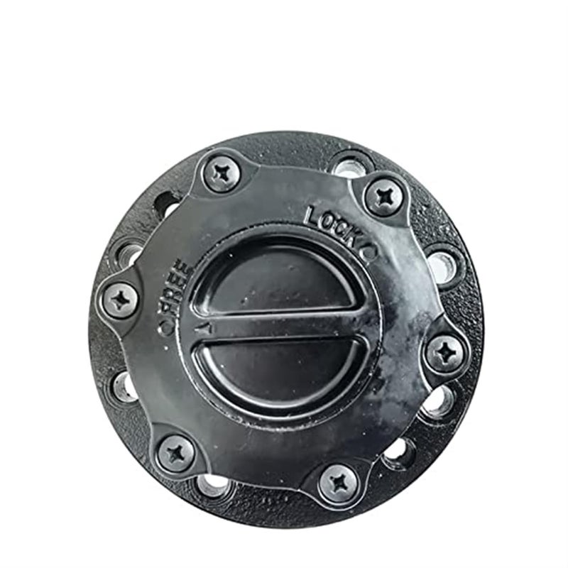 Wivplex Locking Wheel Hubs for Mitsubishi Fuso Canter 4x4 - Image 1