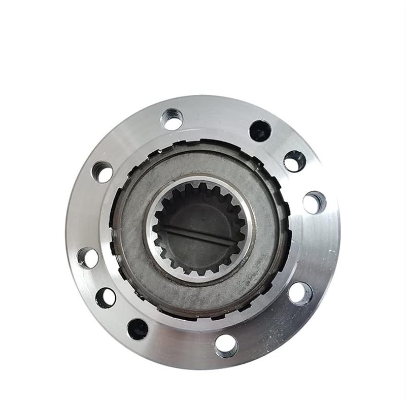 Wivplex Locking Wheel Hubs for Mitsubishi Fuso Canter 4x4 - Image 3