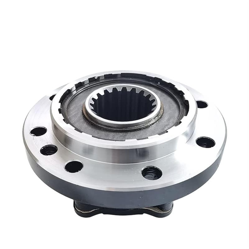Wivplex Locking Wheel Hubs for Mitsubishi Fuso Canter 4x4 - Image 2
