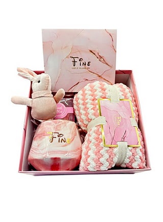 Women's Gift Baskets - Valentine's Day,Birthday Gift Box Set Gift Basket, Wedding Gift Set, Women's Friendship Care Package, Women's Friends Gift Set - view 5
