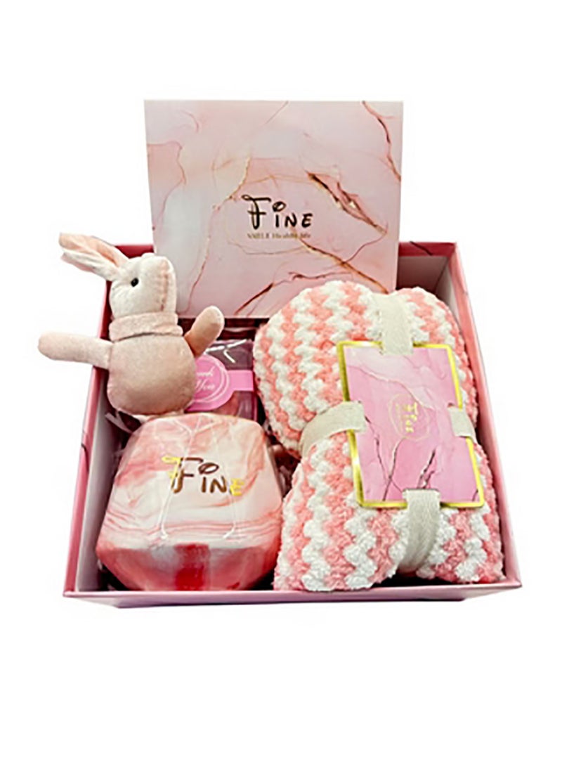 MissTiara Women's Gift Baskets - Birthday Gift Box Set Ramadan Gift Basket, Wedding Gift Set, Women's Friendship Care Package, Women's Friends Gift Set - Image 5