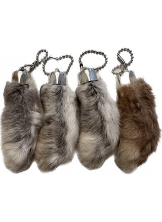Dangerous Threads Rabbit Rabbits Foot Keychain White/Natural 4 Pieces - pzsku/ZFD7B308B225D089980C6Z/45/_/1726644886/1927e07b-f9ee-4cf0-9665-c07dfcc9ba8c