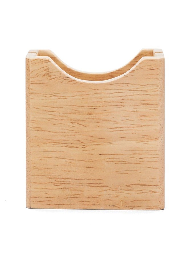فور رن قطاعة/حاملة خبز بيغل من فوكس رن، 3 × 5.25 × 3 بوصات، بني - Image 2