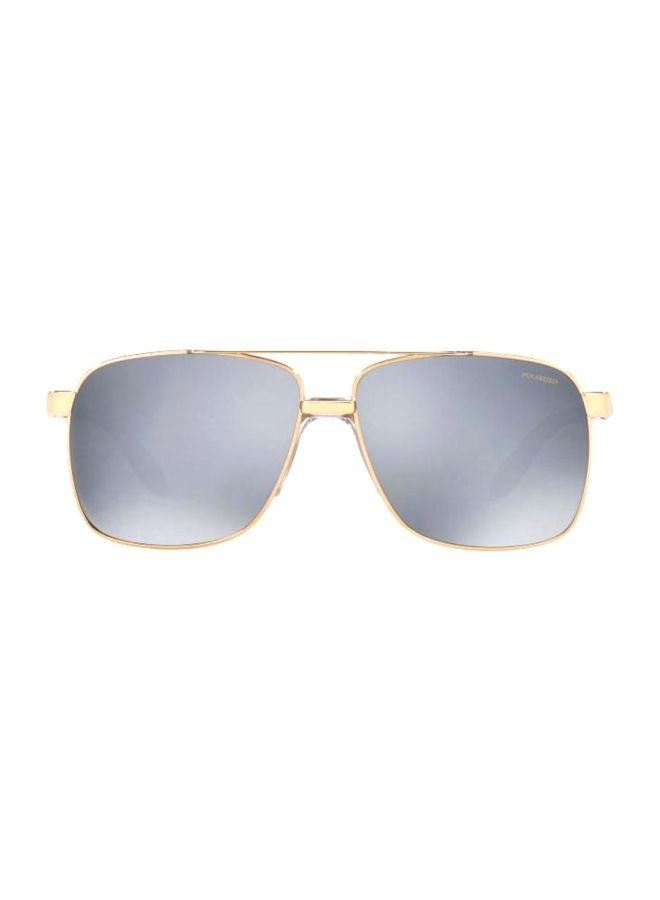 VERSACE Men Pilot Sunglasses - Image 1
