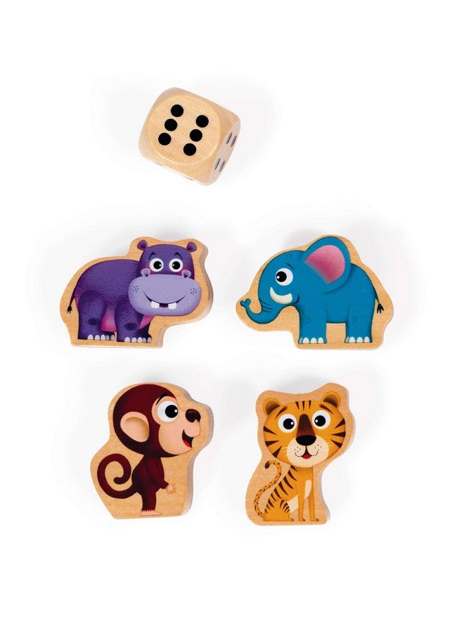 Janod لعبة سباق جانود - الغابة! - Image 4