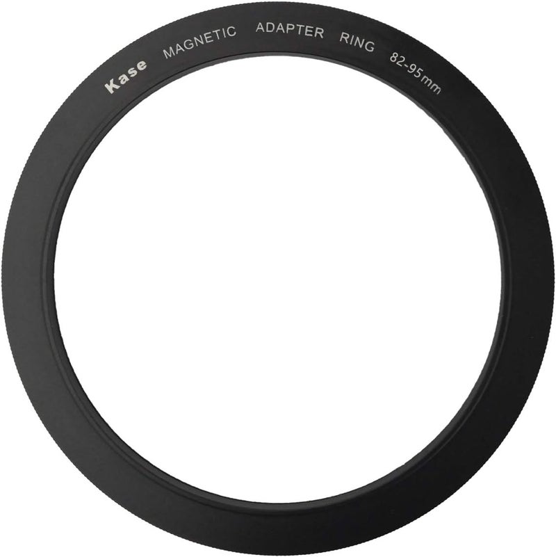 Wolverine 82mm to 95mm Magnetic Step Up Filter Ring Adapter 82 95