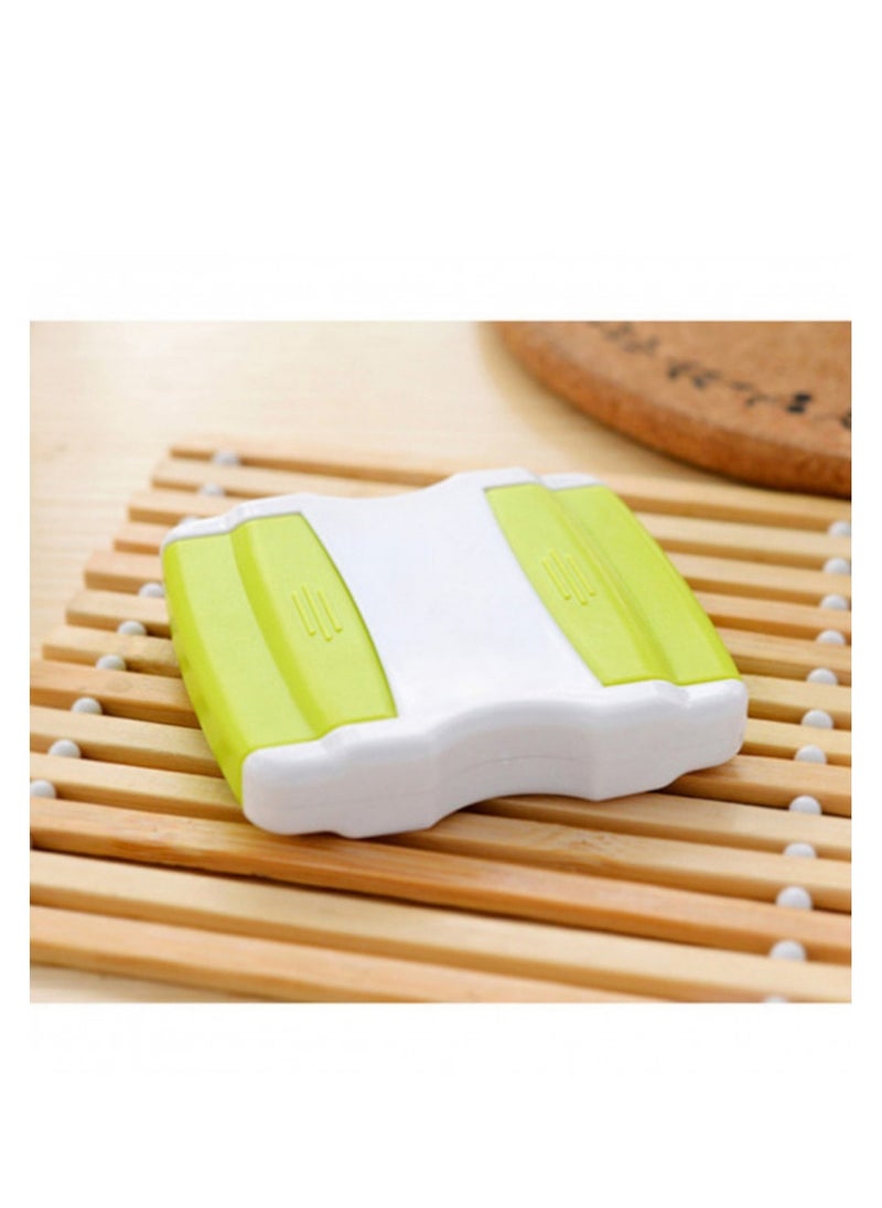 Generic - Multi-colored small vegetable peeler - Image 1