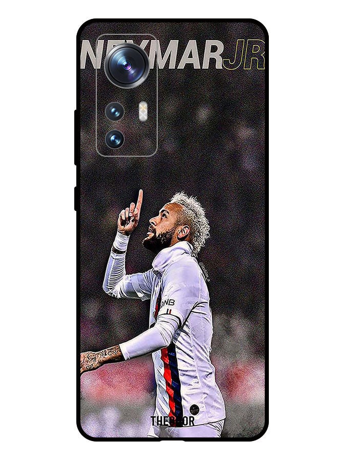 Theodor Protective Case Cover For Xiaomi 12 5G Neymar Jr - Image 1